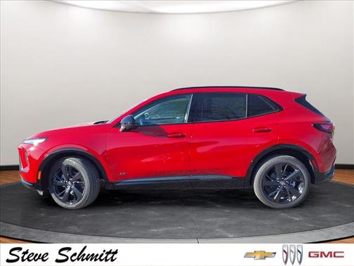 2026 Buick Envision Sport Touring AWD