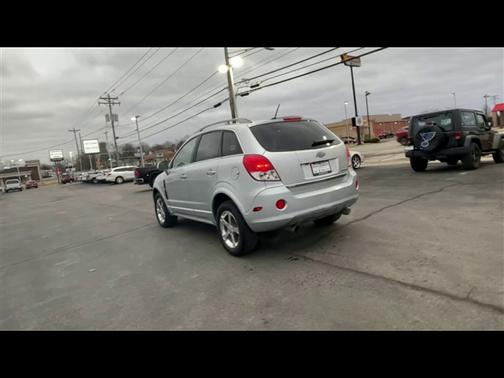 2012 Chevrolet Captiva Sport LTZ