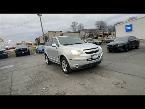 2012 Chevrolet Captiva Sport LTZ
