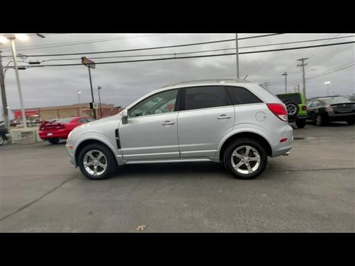 2012 Chevrolet Captiva Sport LTZ