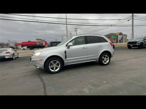 2012 Chevrolet Captiva Sport LTZ