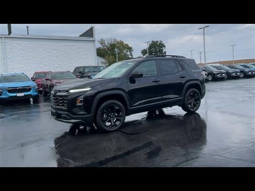 2026 Chevrolet Equinox 1LT