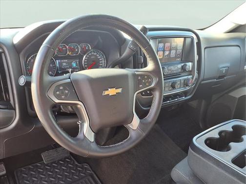 2017 Chevrolet Silverado 1500 2LT