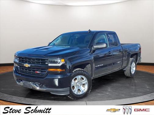 2017 Chevrolet Silverado 1500 2LT