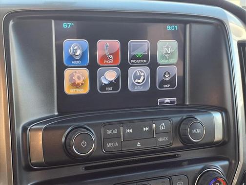 2017 Chevrolet Silverado 1500 2LT