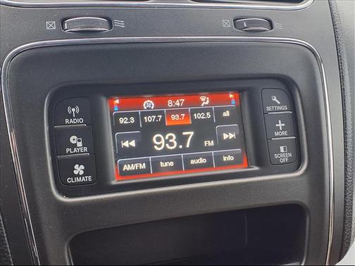 2016 Dodge Journey SXT