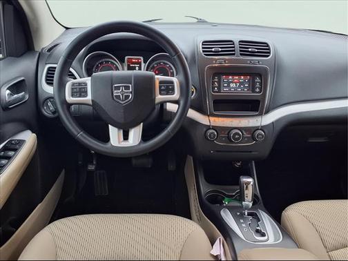 2016 Dodge Journey SXT