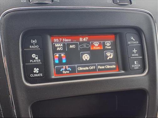 2016 Dodge Journey SXT