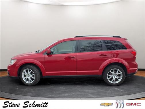 2016 Dodge Journey SXT