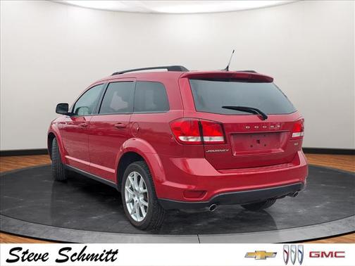 2016 Dodge Journey SXT
