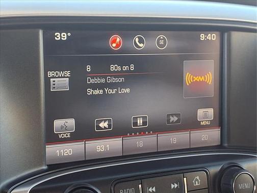 2015 GMC Sierra 1500 SLE