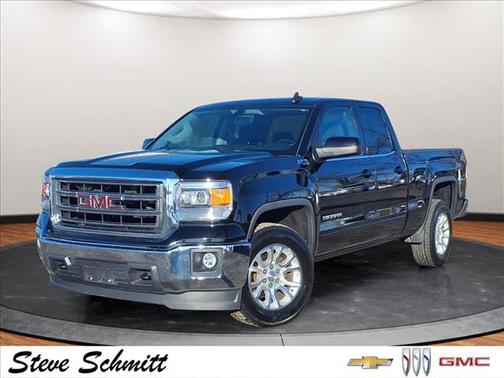 2015 GMC Sierra 1500 SLE