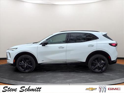 2026 Buick Envision Sport Touring AWD