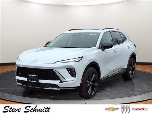 2026 Buick Envision Sport Touring AWD