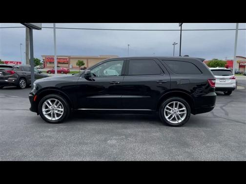 2022 Dodge Durango GT AWD