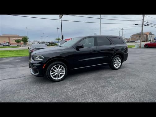 2022 Dodge Durango GT AWD