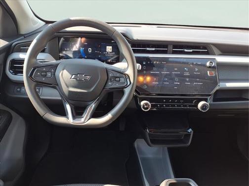 Summit White 2027 Chevrolet Bolt LT FWD