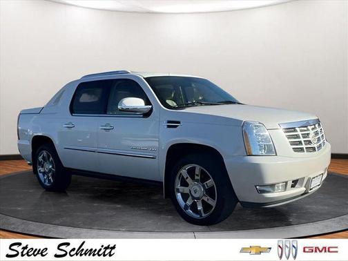 2012 Cadillac Escalade EXT Premium