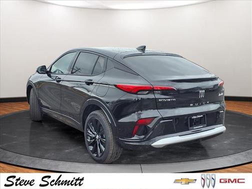 Ebony Twilight Metallic 2026 Buick Envista Sport Touring FWD