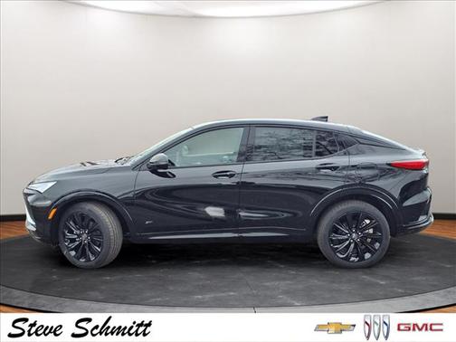 Ebony Twilight Metallic 2026 Buick Envista Sport Touring FWD