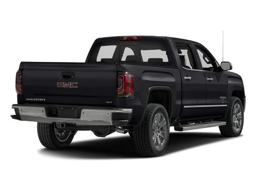 Dark Slate Metallic 2018 GMC Sierra 1500 SLT