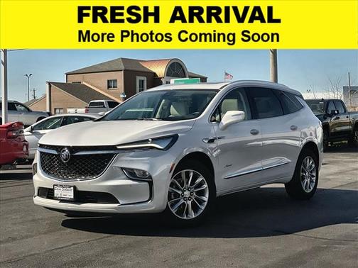2022 Buick Enclave FWD Avenir