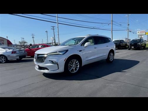 2022 Buick Enclave FWD Avenir