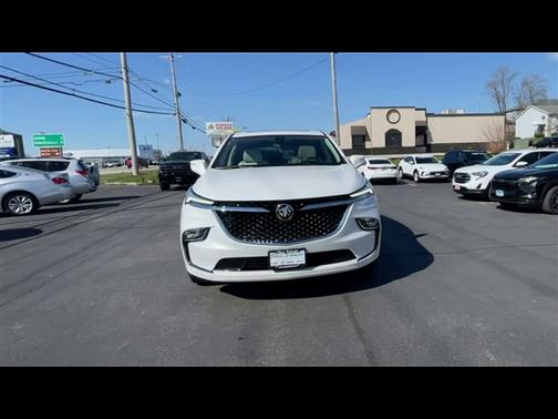 2022 Buick Enclave FWD Avenir