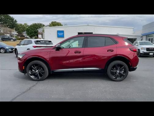 2023 Buick Envision Preferred AWD