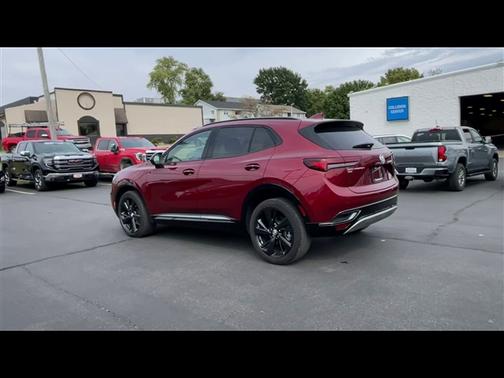2023 Buick Envision Preferred AWD