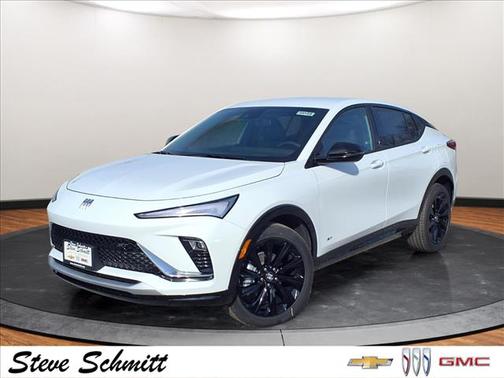 2026 Buick Envista Sport Touring FWD