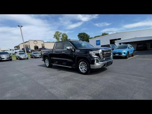 2020 GMC Sierra 1500 SLT