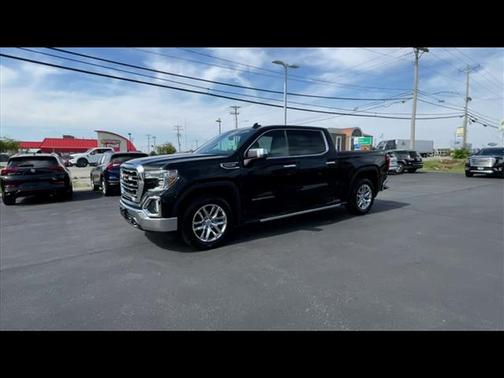 2020 GMC Sierra 1500 SLT