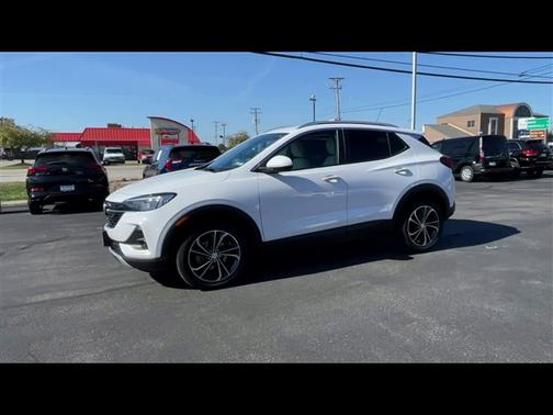 2023 Buick Encore GX Select