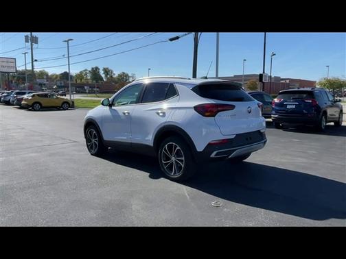 2023 Buick Encore GX Select