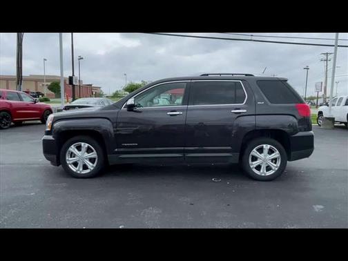 2016 GMC Terrain SLT