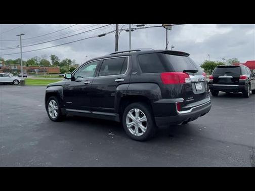 2016 GMC Terrain SLT