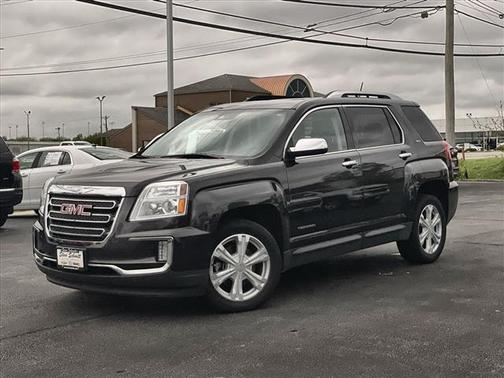 2016 GMC Terrain SLT