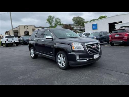 2016 GMC Terrain SLT