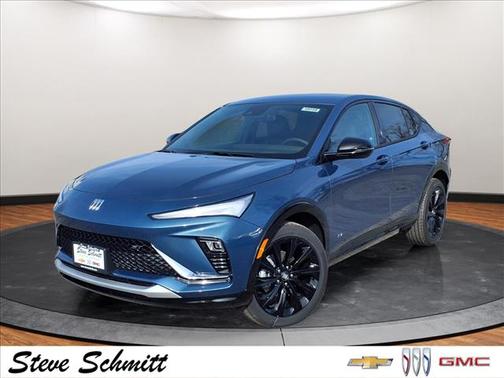 2026 Buick Envista Sport Touring FWD