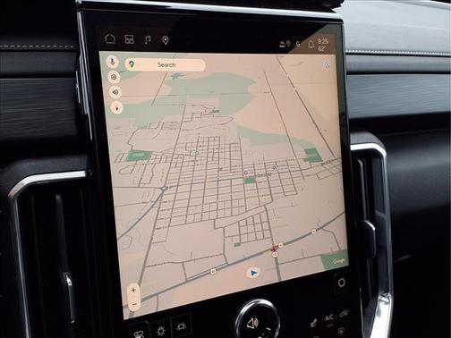 Volcanic Red Tintcoat 2026 GMC Acadia Elevation FWD