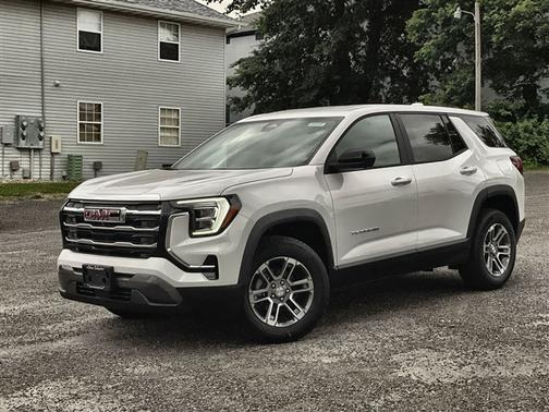 2026 GMC Terrain FWD Elevation