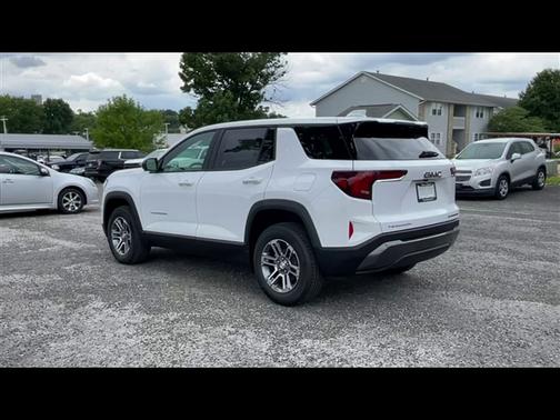 2026 GMC Terrain FWD Elevation