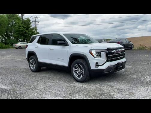2026 GMC Terrain FWD Elevation