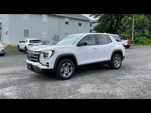 2026 GMC Terrain FWD Elevation