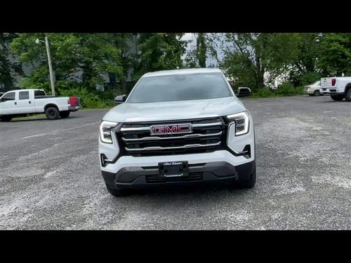 2026 GMC Terrain FWD Elevation