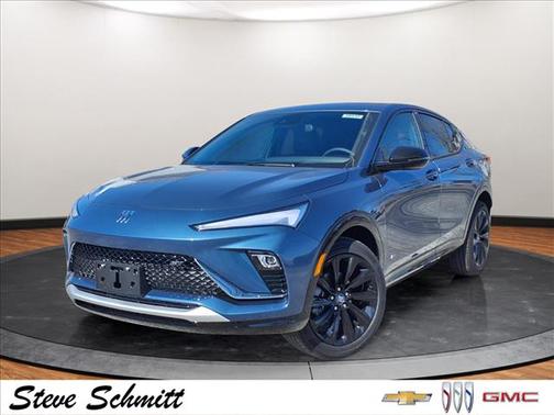 2026 Buick Envista Sport Touring FWD