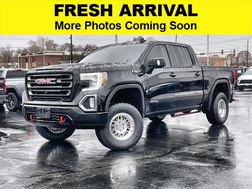 2022 GMC Sierra 1500 AT4