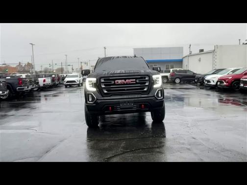 2022 GMC Sierra 1500 AT4