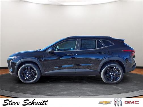 2026 Chevrolet Trax FWD ACTIV